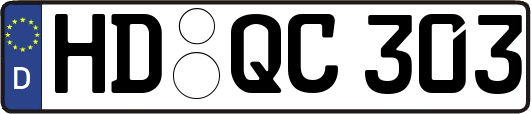HD-QC303