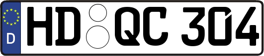 HD-QC304