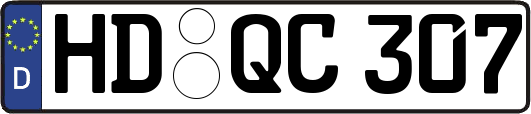 HD-QC307