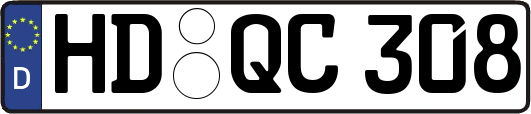 HD-QC308