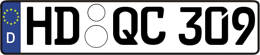 HD-QC309