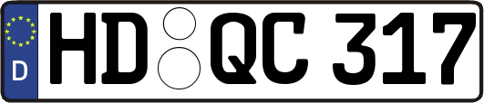 HD-QC317
