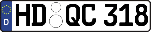 HD-QC318