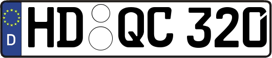 HD-QC320