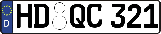 HD-QC321