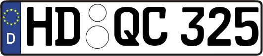 HD-QC325