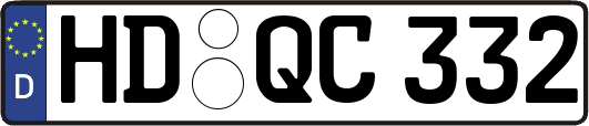 HD-QC332