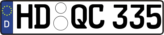 HD-QC335