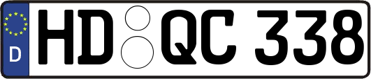 HD-QC338