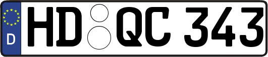 HD-QC343