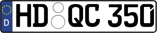 HD-QC350