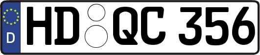 HD-QC356