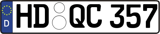 HD-QC357
