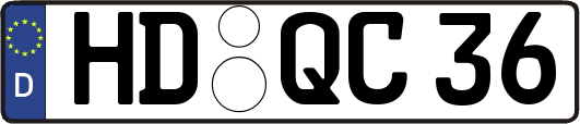 HD-QC36