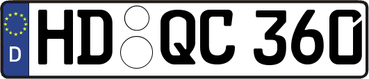 HD-QC360