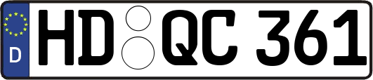 HD-QC361