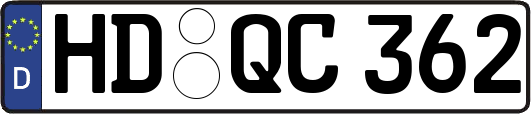 HD-QC362