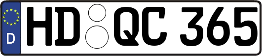 HD-QC365