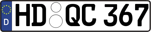 HD-QC367