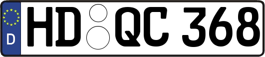 HD-QC368