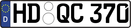 HD-QC370