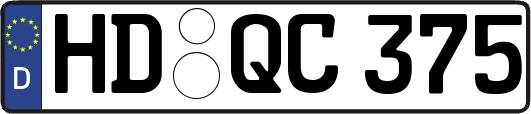 HD-QC375