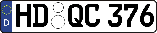 HD-QC376