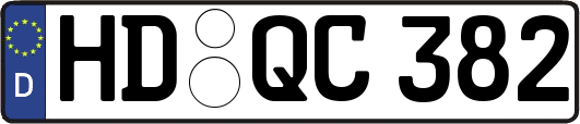 HD-QC382