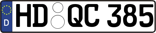 HD-QC385