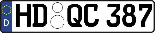 HD-QC387