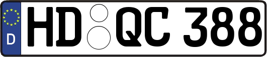HD-QC388
