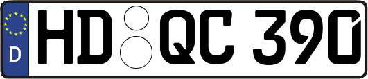 HD-QC390