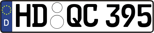 HD-QC395