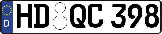 HD-QC398
