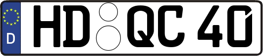 HD-QC40