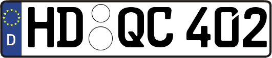 HD-QC402
