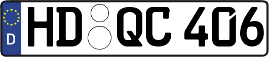 HD-QC406