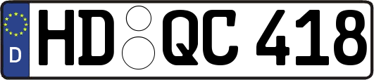 HD-QC418