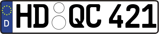 HD-QC421