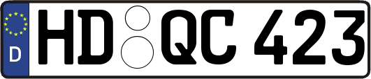 HD-QC423