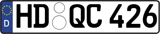 HD-QC426