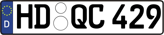 HD-QC429