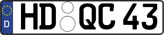 HD-QC43