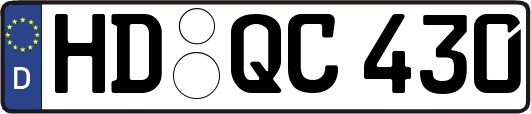 HD-QC430