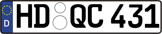 HD-QC431