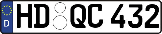 HD-QC432