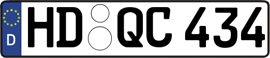 HD-QC434