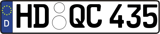 HD-QC435