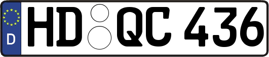 HD-QC436
