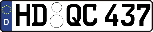 HD-QC437